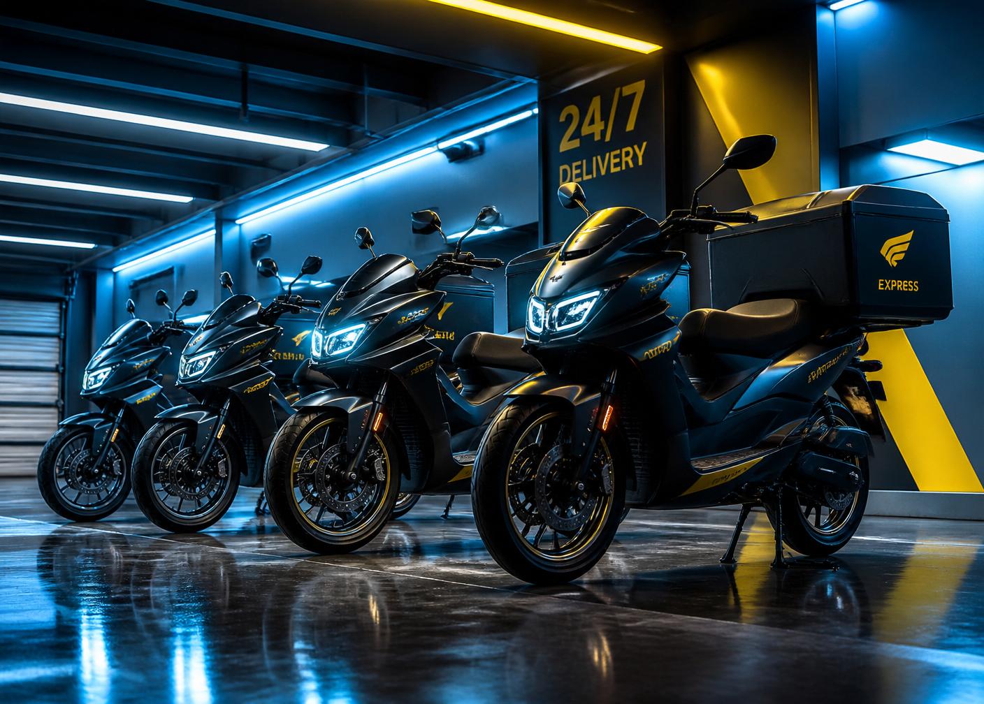 Nossa Frota Róia Motos — CG 50 Anos, CG 160 Start, CG 160 Fan e CG 160 Titan